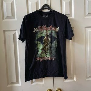 Motley Crue Dr Feel good T shirt size L